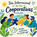 Día Internacional de las cooperativas