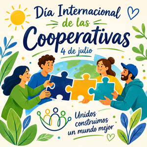 Día Internacional de las cooperativas