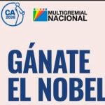 Lanzamiento “Gánate un Nobel”