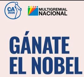 Lanzamiento “Gánate un Nobel”