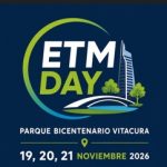 Etm Day  Parque Bicentenario Vitacura, Santiago 19, 20, 21 Noviembre 2026